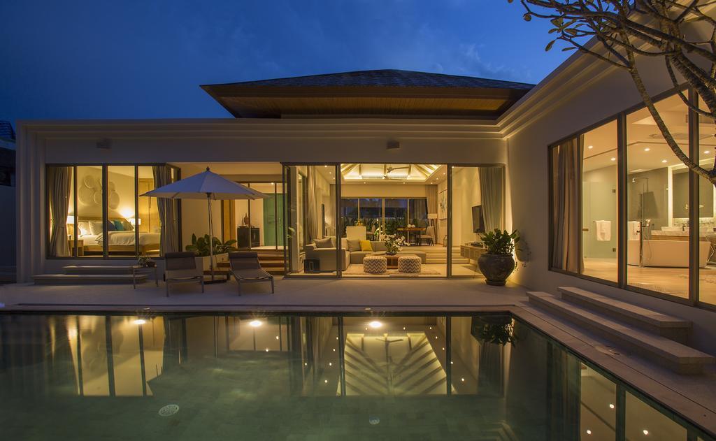 Villa 777 Phuket Private Pool Villa Exterior photo