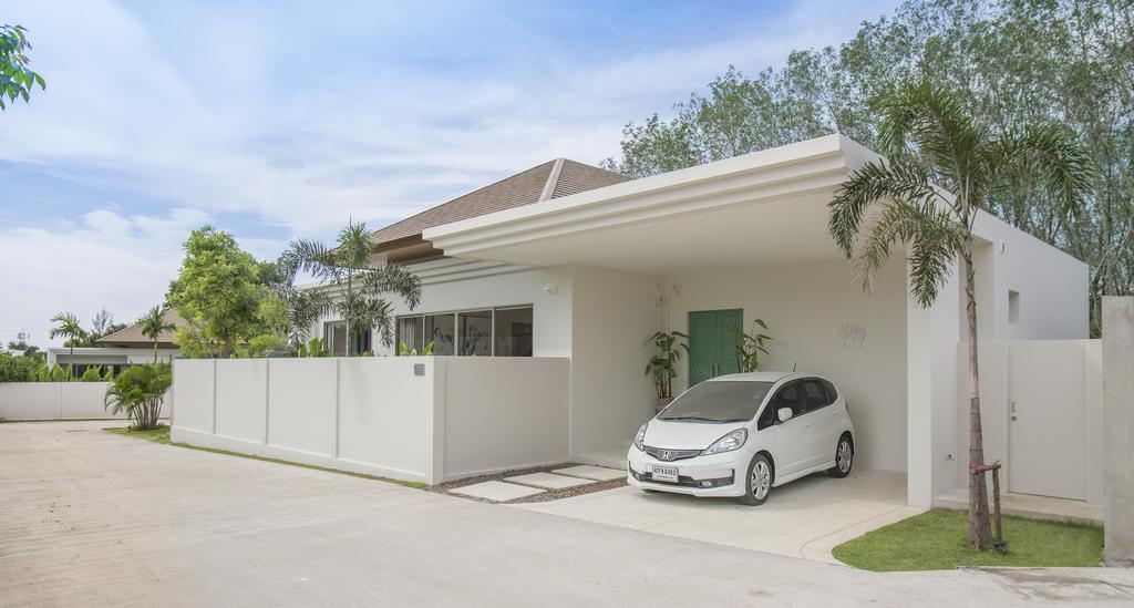 Villa 777 Phuket Private Pool Villa Exterior photo