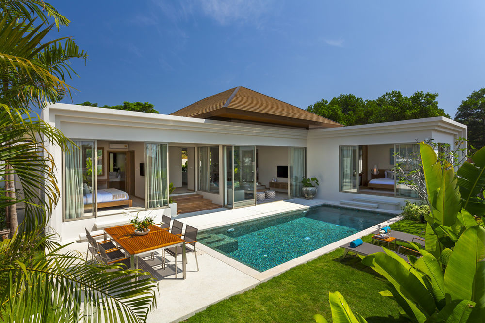 Villa 777 Phuket Private Pool Villa Exterior photo