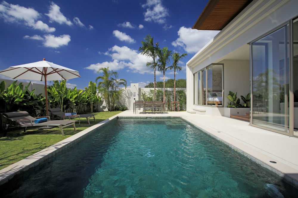 Villa 777 Phuket Private Pool Villa Exterior photo