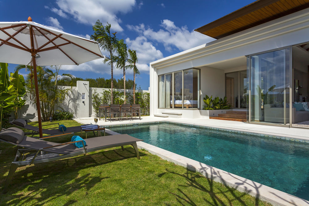 Villa 777 Phuket Private Pool Villa Exterior photo